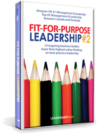 Fit For Purpose Leadership livre