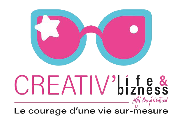 Logo Creativ life and bizness